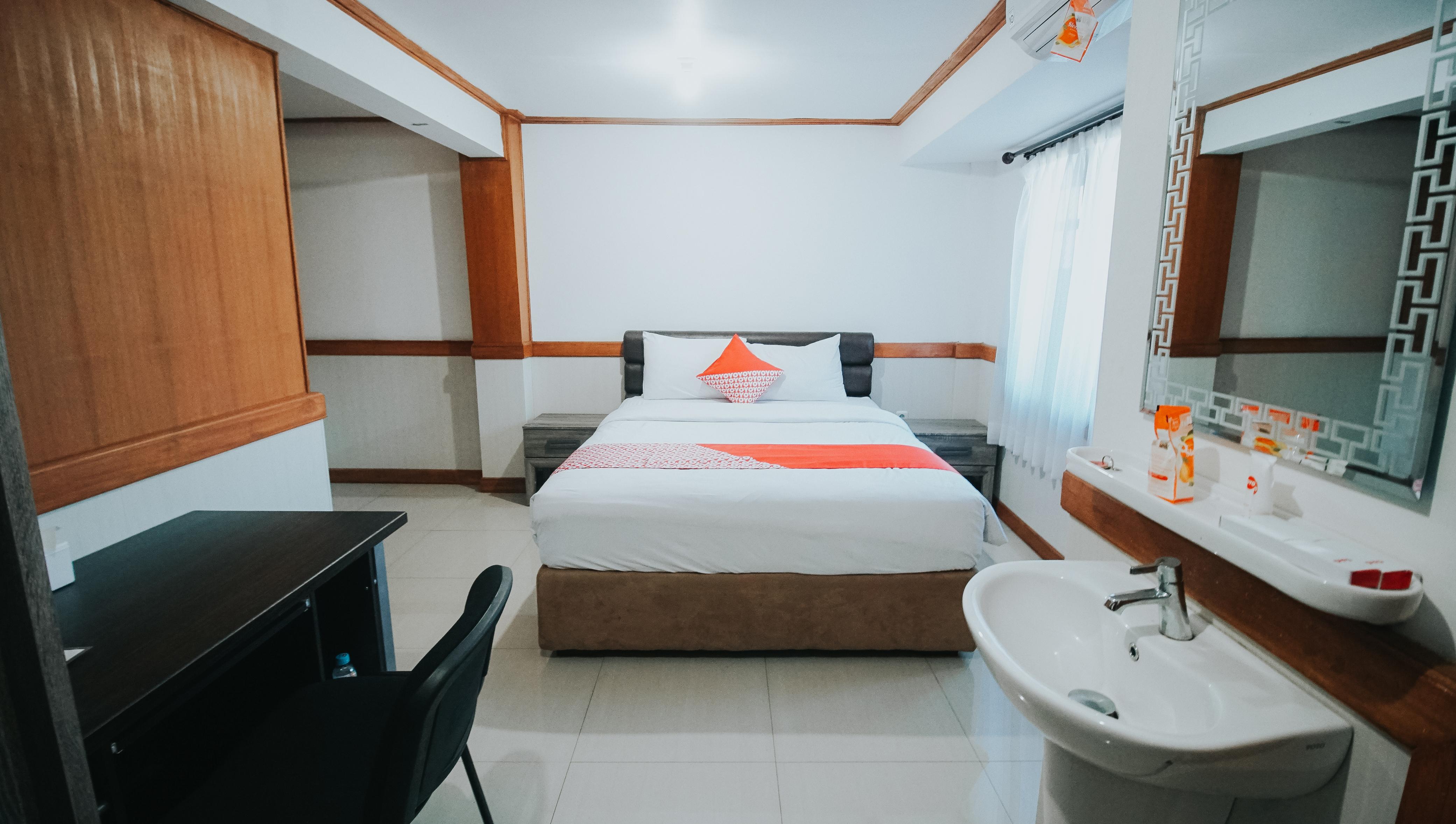Oyo 1209 Tirtasari Nice Guesthouse Бандунг Экстерьер фото