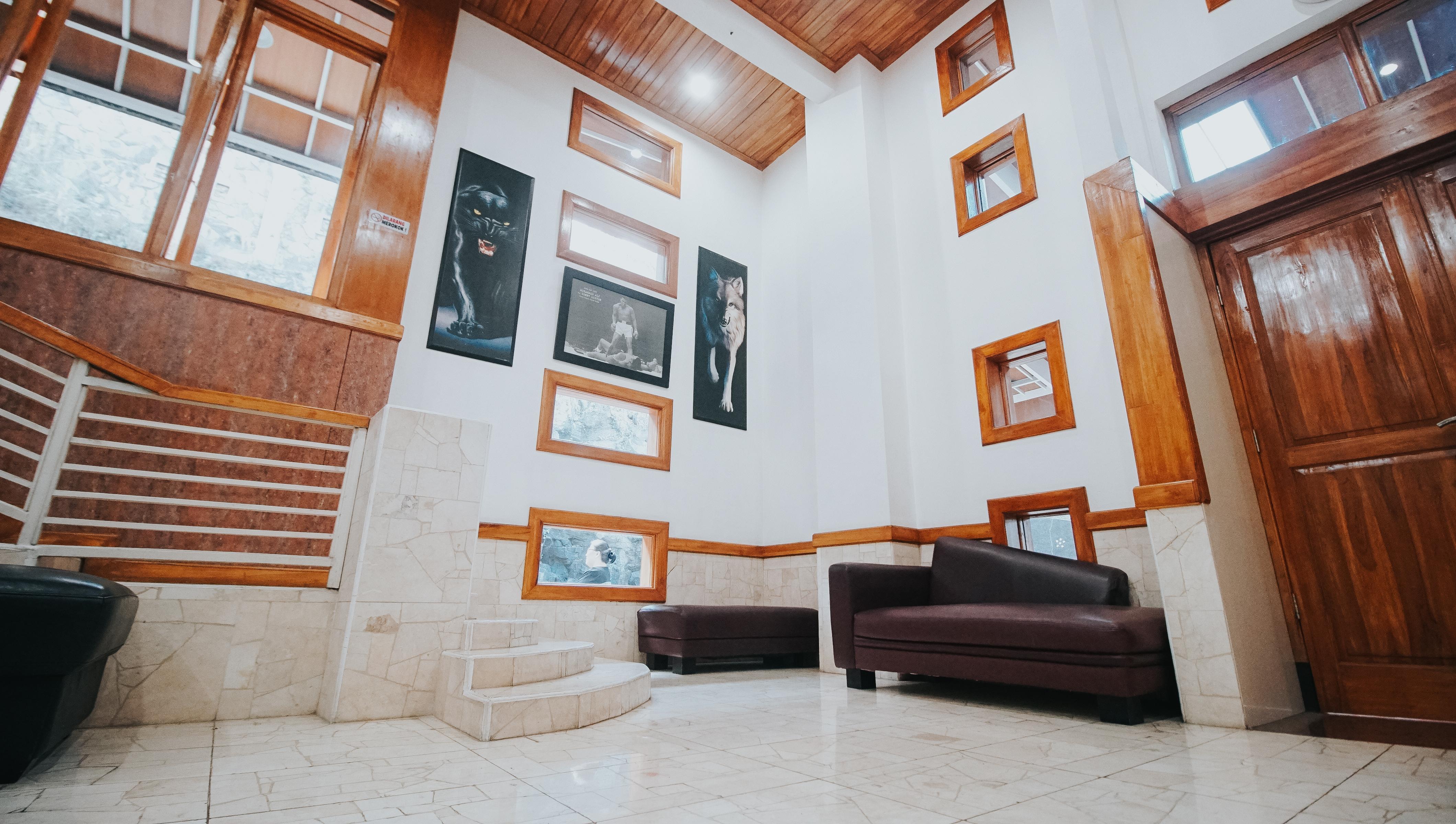 Oyo 1209 Tirtasari Nice Guesthouse Бандунг Экстерьер фото
